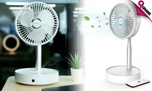 Porodo Lifestyle Portable Fan!